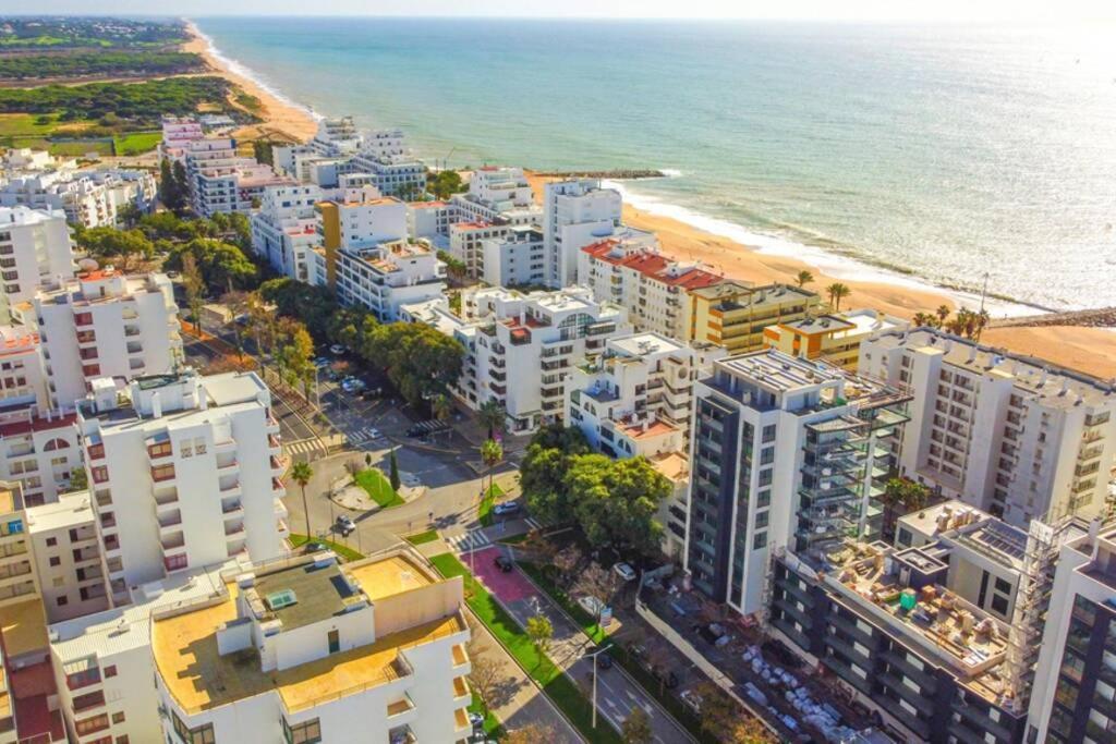 קווארטיירה Comfort Zone Beach Apartment מראה חיצוני תמונה