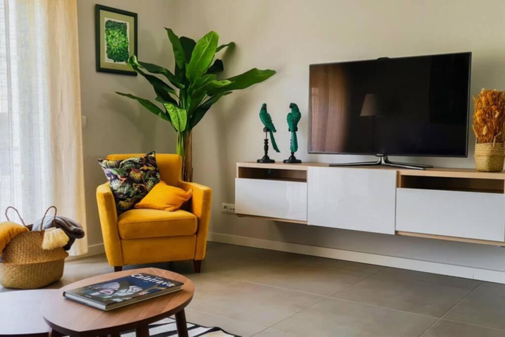 קווארטיירה Comfort Zone Beach Apartment מראה חיצוני תמונה