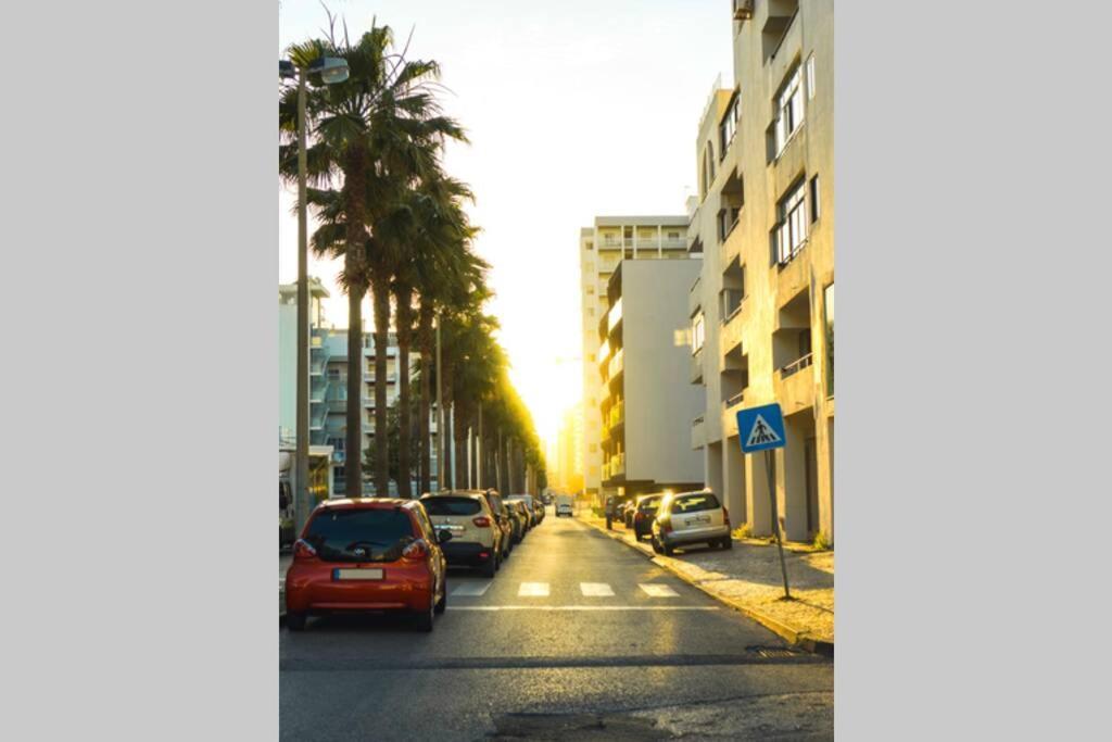 קווארטיירה Comfort Zone Beach Apartment מראה חיצוני תמונה