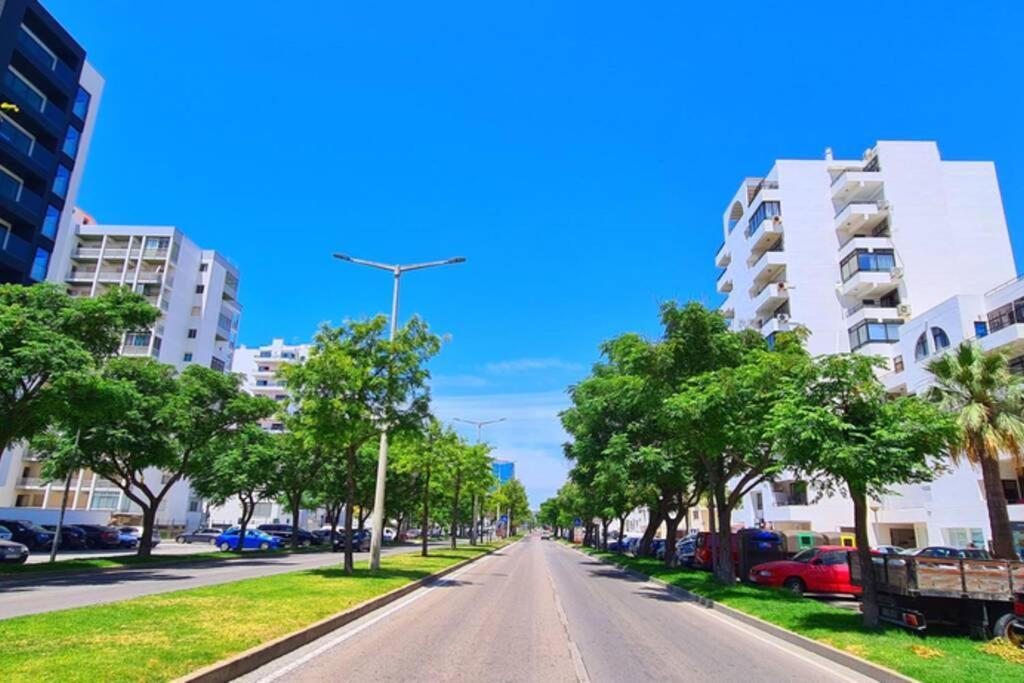 קווארטיירה Comfort Zone Beach Apartment מראה חיצוני תמונה