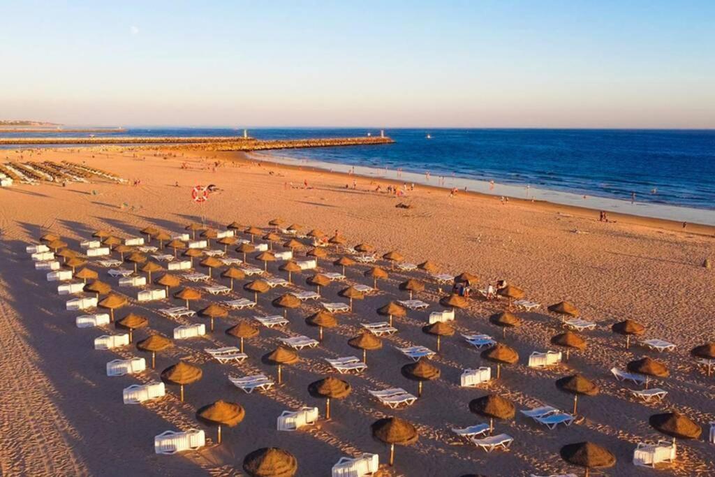 קווארטיירה Comfort Zone Beach Apartment מראה חיצוני תמונה