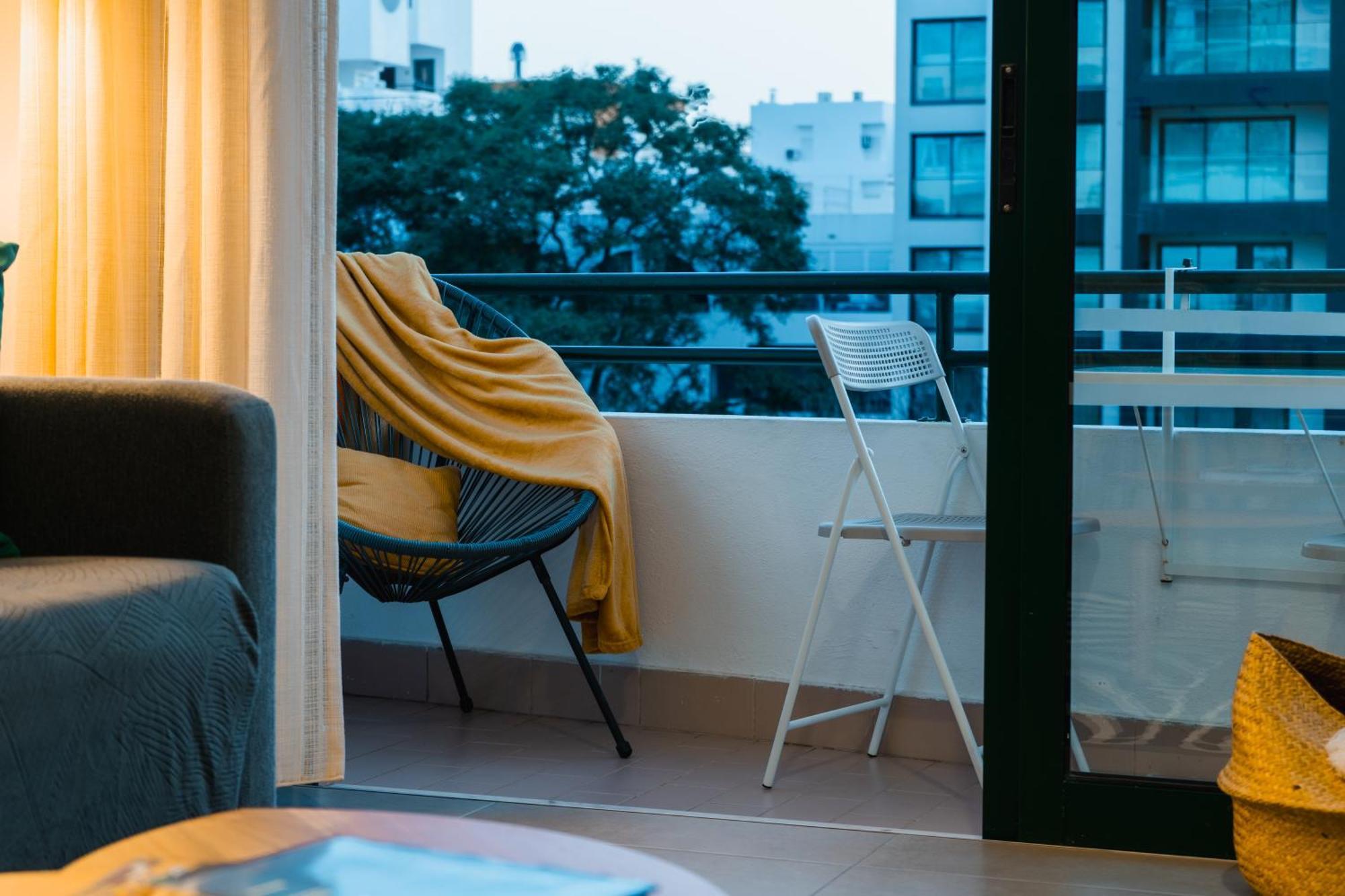 קווארטיירה Comfort Zone Beach Apartment מראה חיצוני תמונה