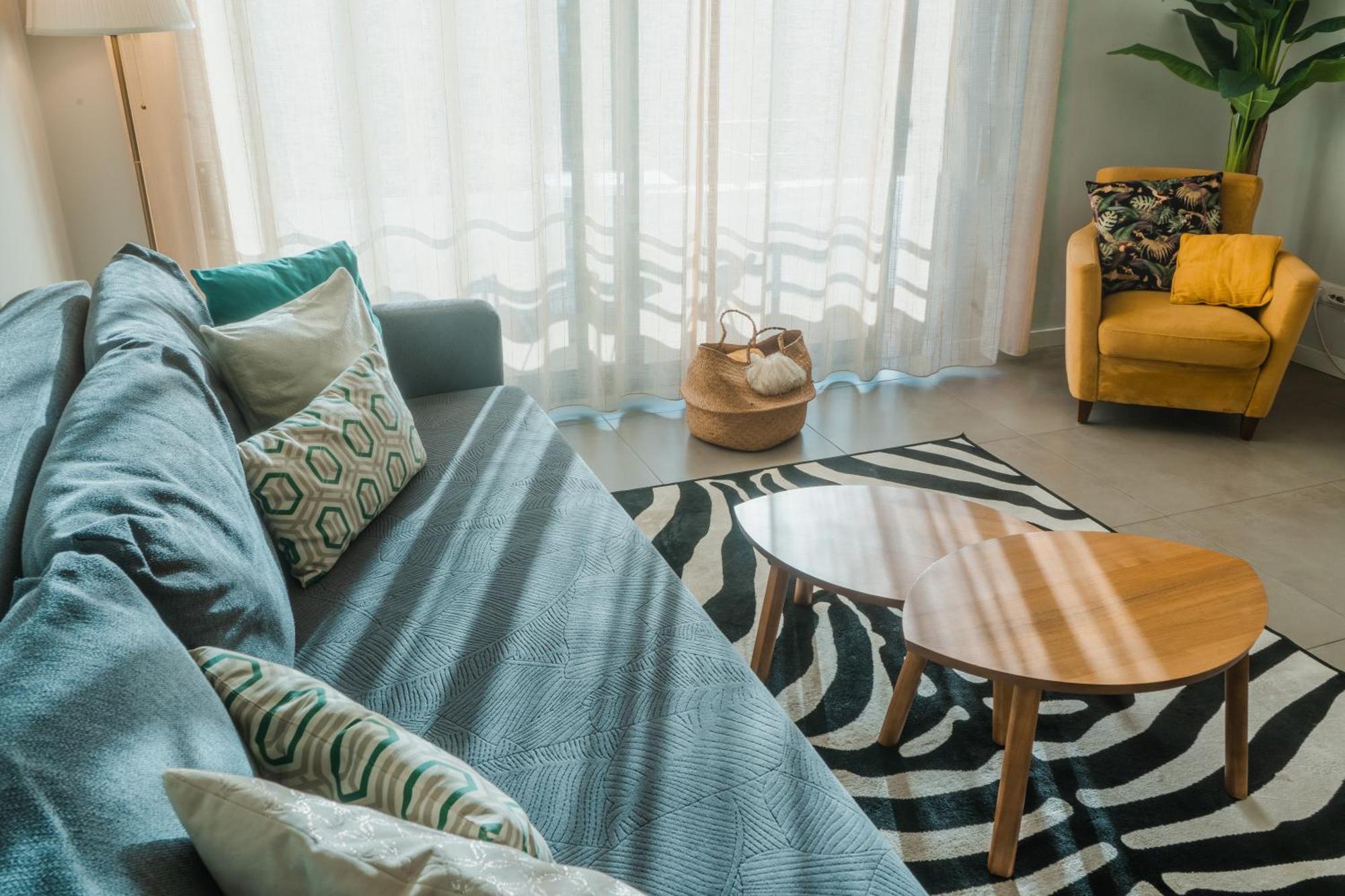 קווארטיירה Comfort Zone Beach Apartment מראה חיצוני תמונה