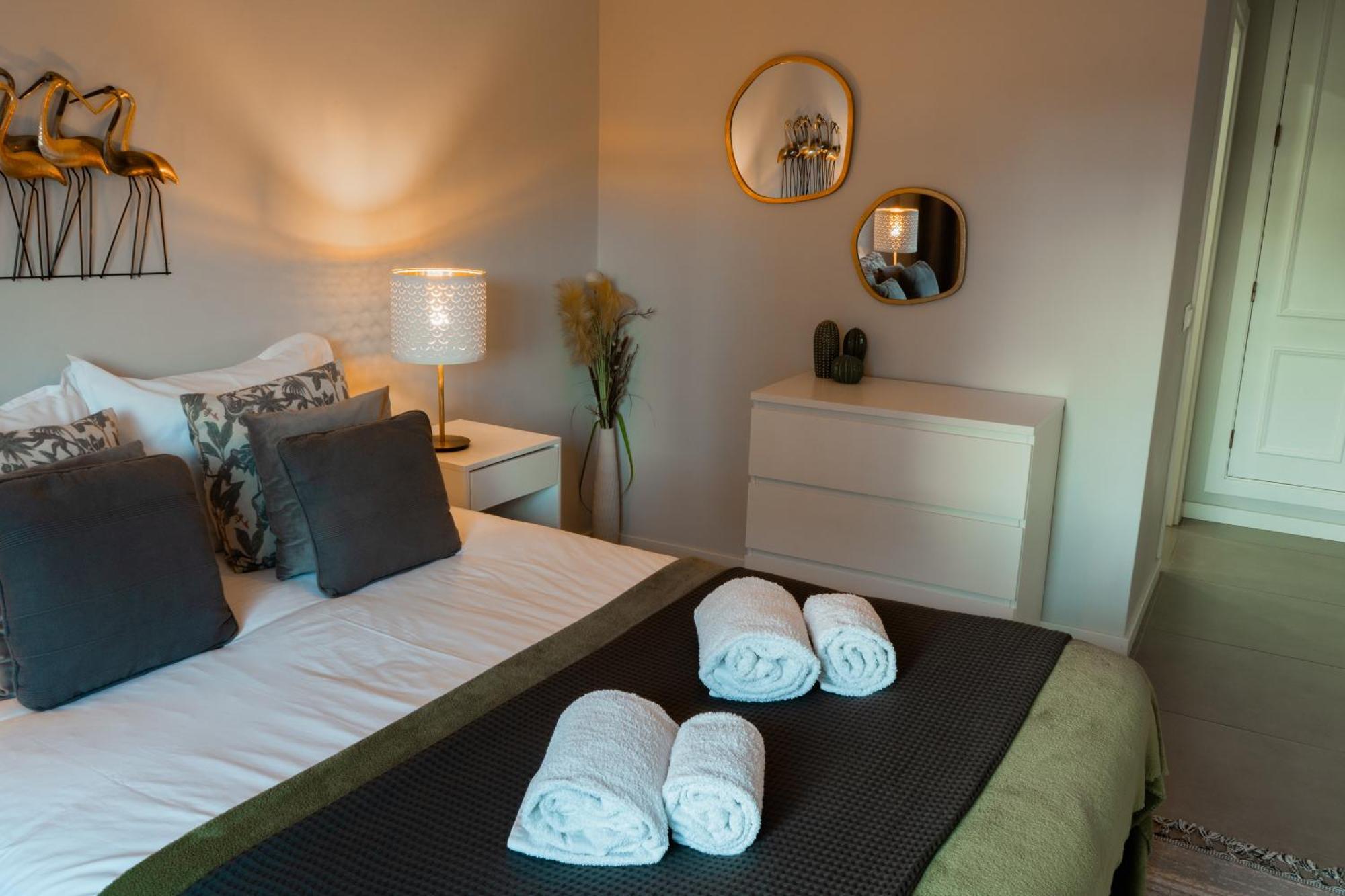 קווארטיירה Comfort Zone Beach Apartment מראה חיצוני תמונה