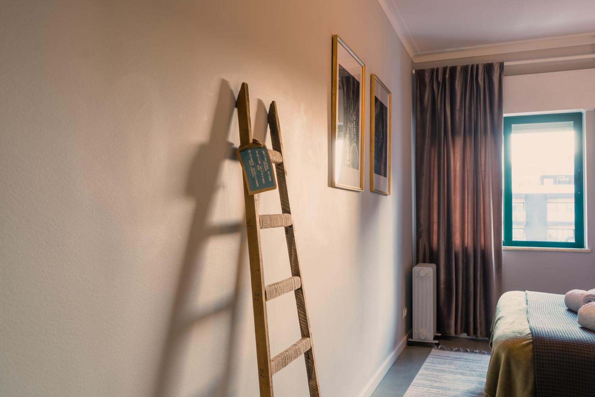 קווארטיירה Comfort Zone Beach Apartment מראה חיצוני תמונה