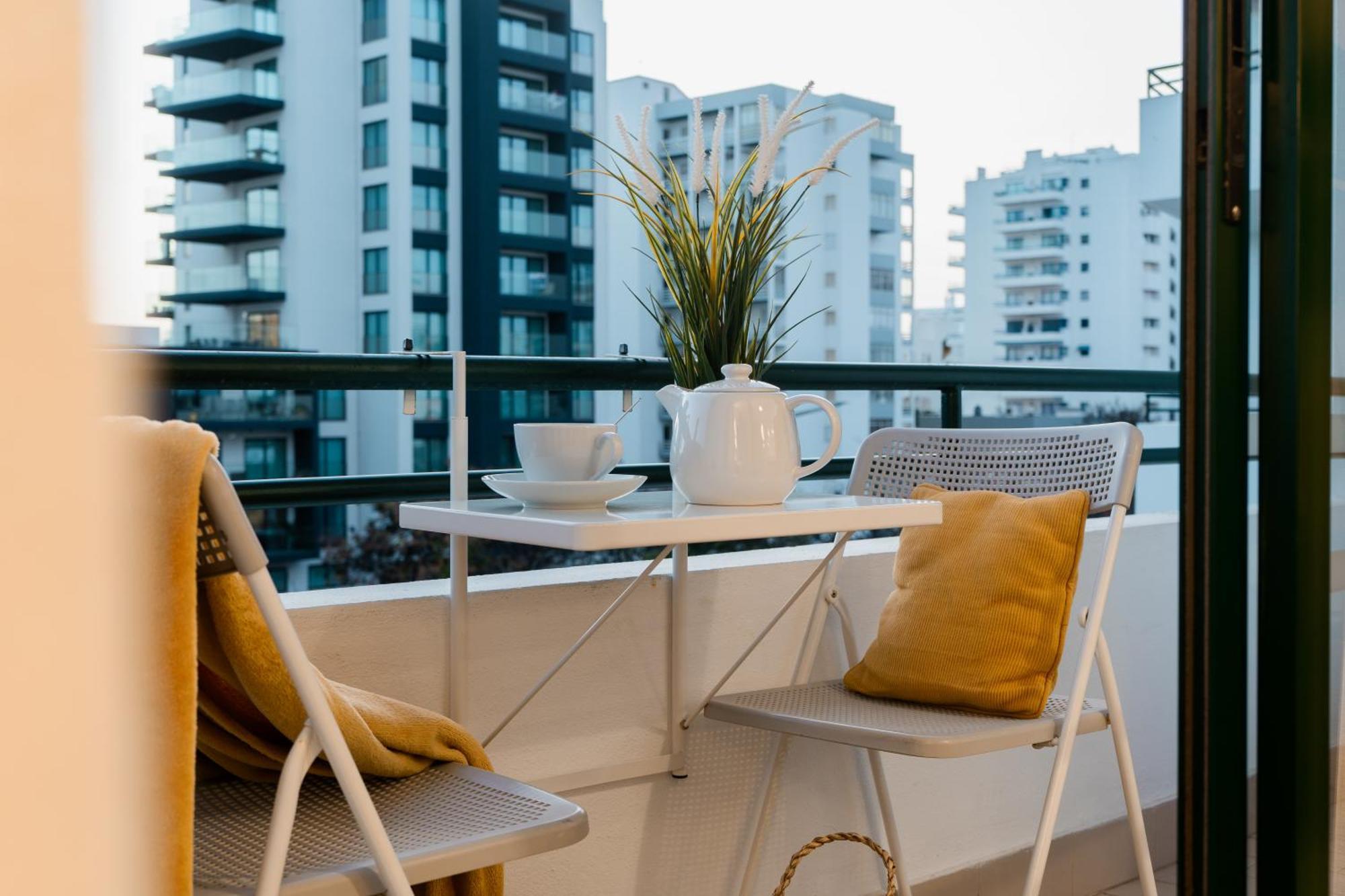 קווארטיירה Comfort Zone Beach Apartment מראה חיצוני תמונה