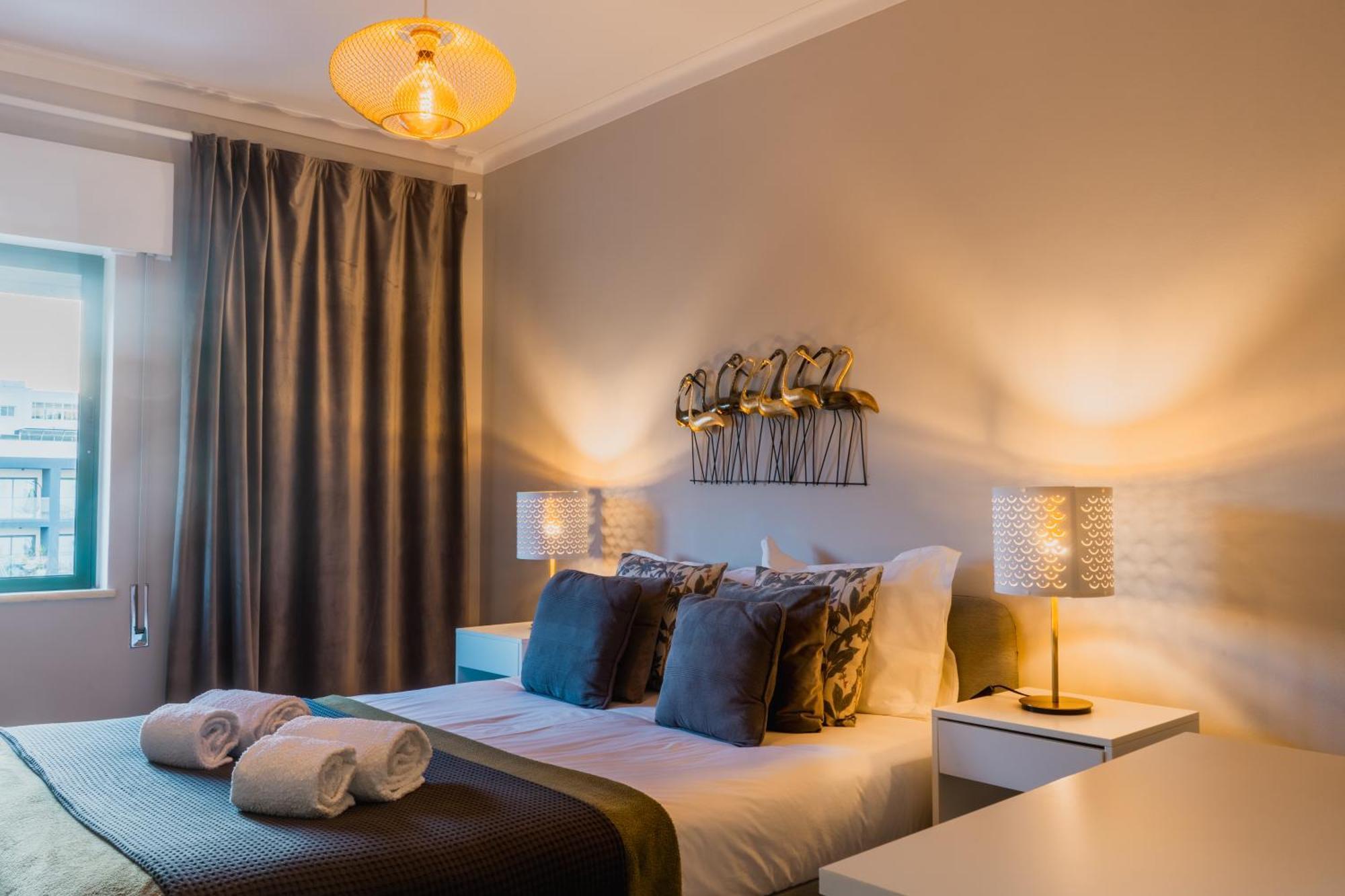 קווארטיירה Comfort Zone Beach Apartment מראה חיצוני תמונה