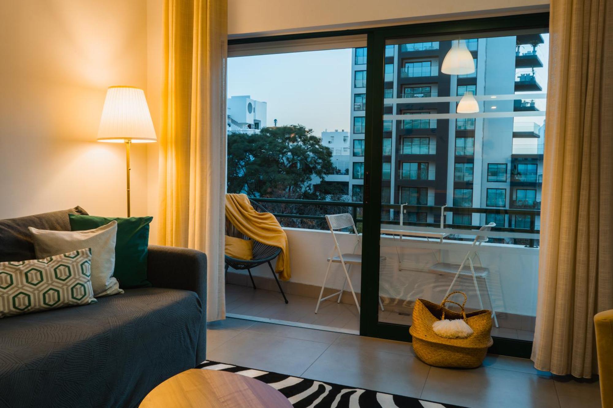 קווארטיירה Comfort Zone Beach Apartment מראה חיצוני תמונה