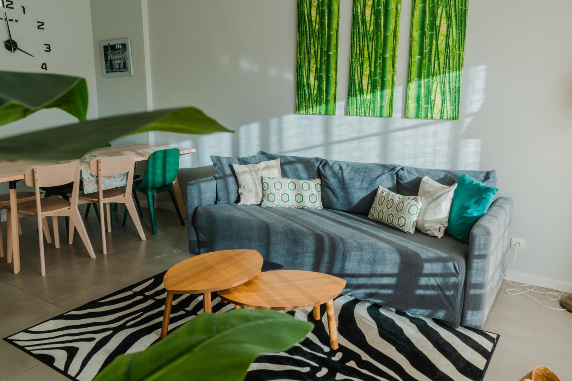 קווארטיירה Comfort Zone Beach Apartment מראה חיצוני תמונה