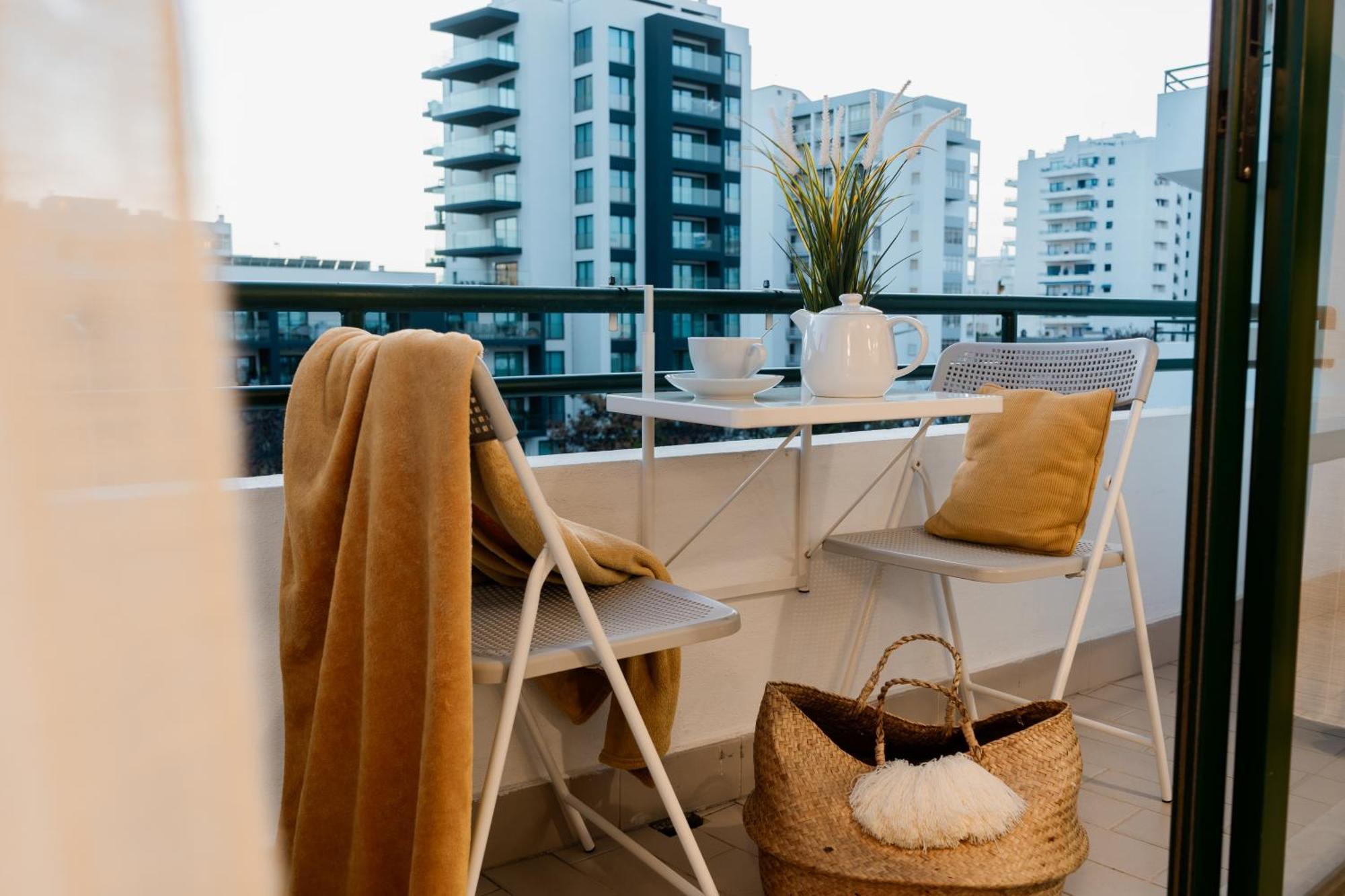 קווארטיירה Comfort Zone Beach Apartment מראה חיצוני תמונה