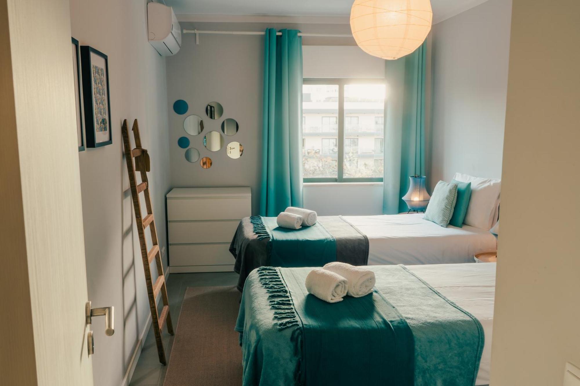 קווארטיירה Comfort Zone Beach Apartment מראה חיצוני תמונה