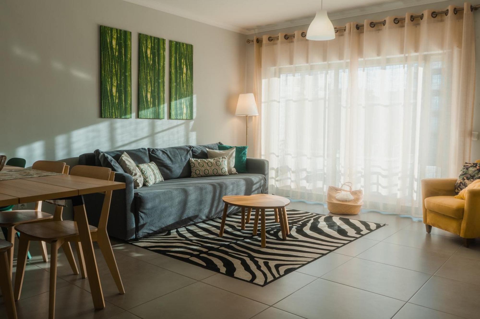 קווארטיירה Comfort Zone Beach Apartment מראה חיצוני תמונה