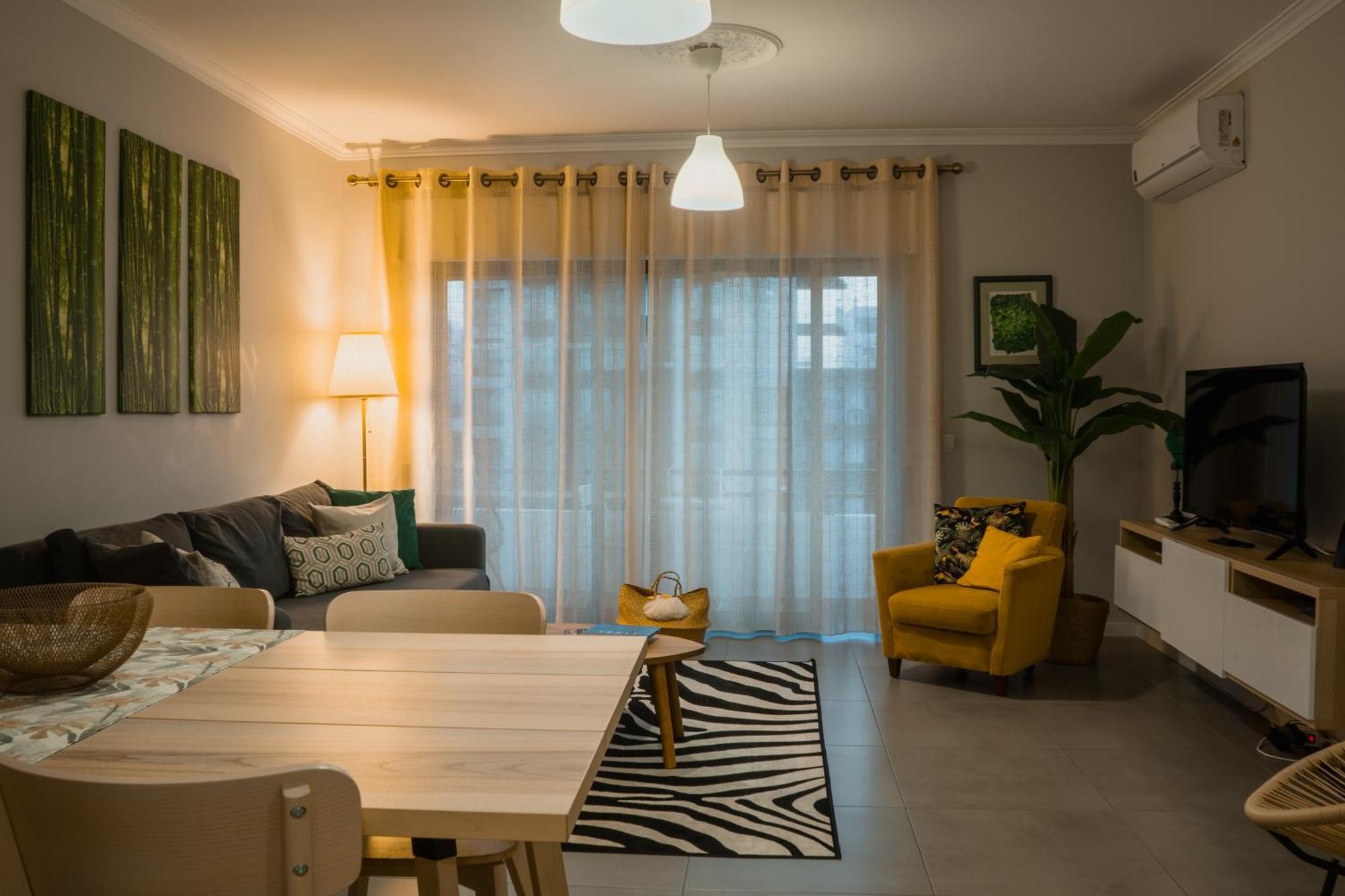 קווארטיירה Comfort Zone Beach Apartment מראה חיצוני תמונה