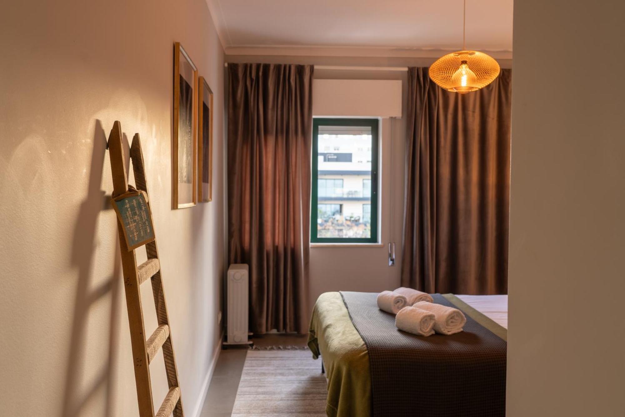 קווארטיירה Comfort Zone Beach Apartment מראה חיצוני תמונה