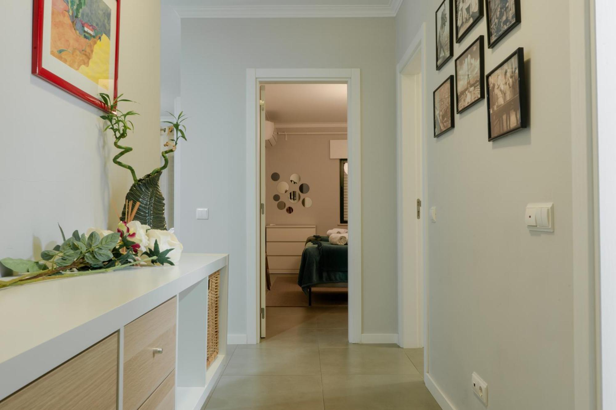 קווארטיירה Comfort Zone Beach Apartment מראה חיצוני תמונה