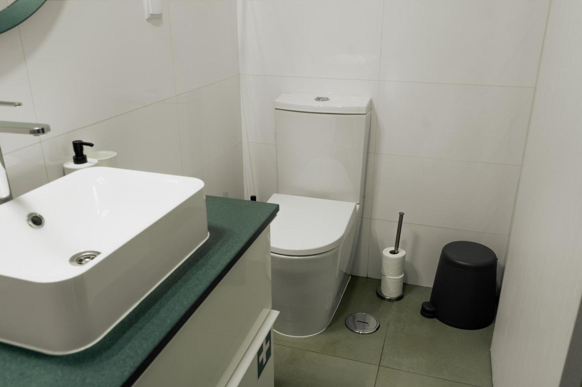 קווארטיירה Comfort Zone Beach Apartment מראה חיצוני תמונה