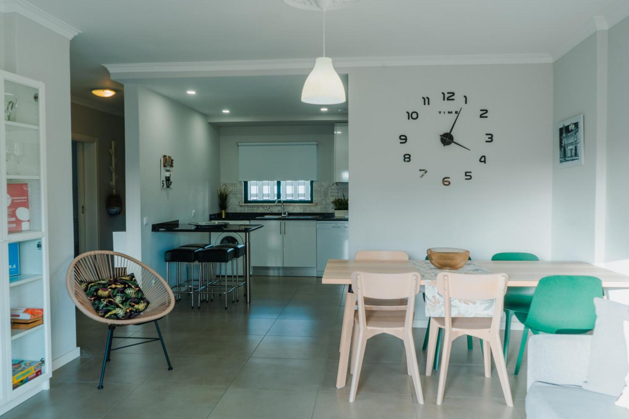 קווארטיירה Comfort Zone Beach Apartment מראה חיצוני תמונה