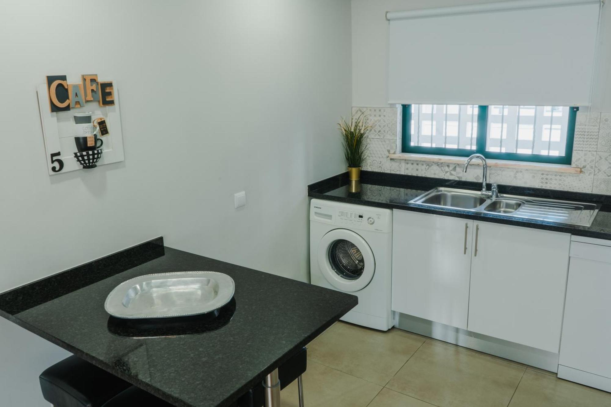 קווארטיירה Comfort Zone Beach Apartment מראה חיצוני תמונה