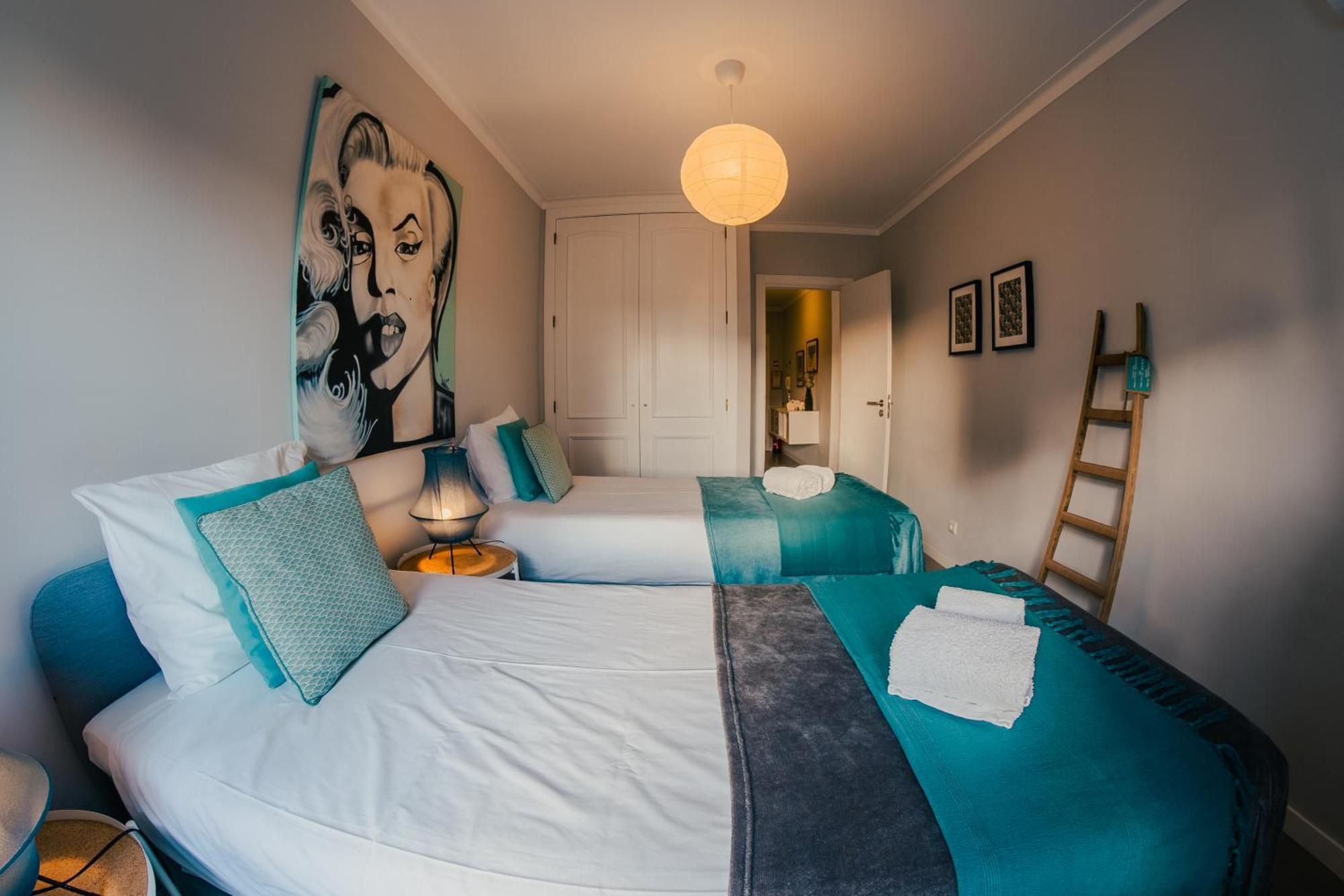 קווארטיירה Comfort Zone Beach Apartment מראה חיצוני תמונה
