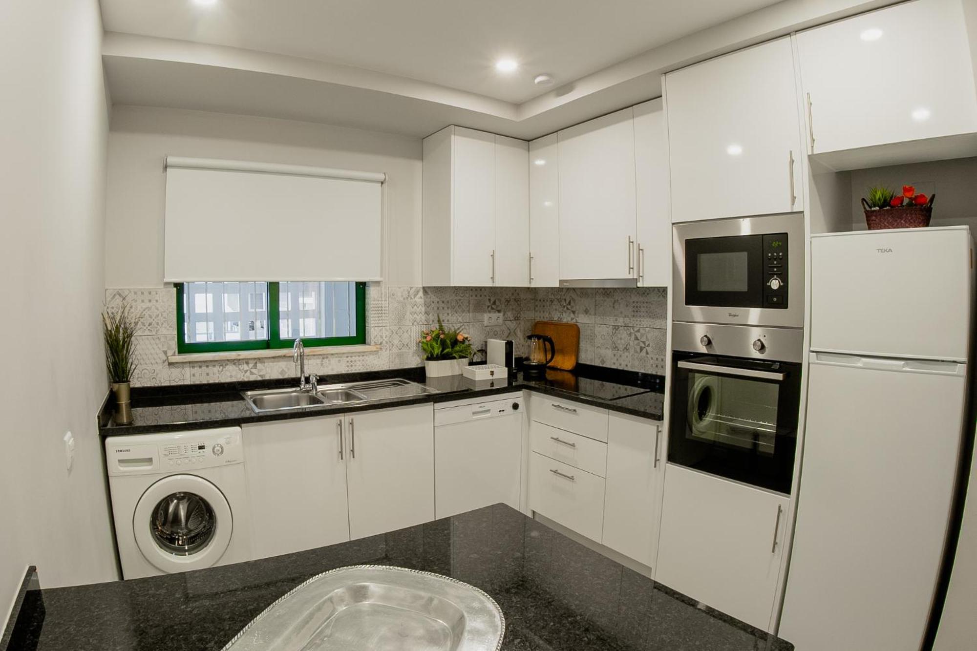 קווארטיירה Comfort Zone Beach Apartment מראה חיצוני תמונה