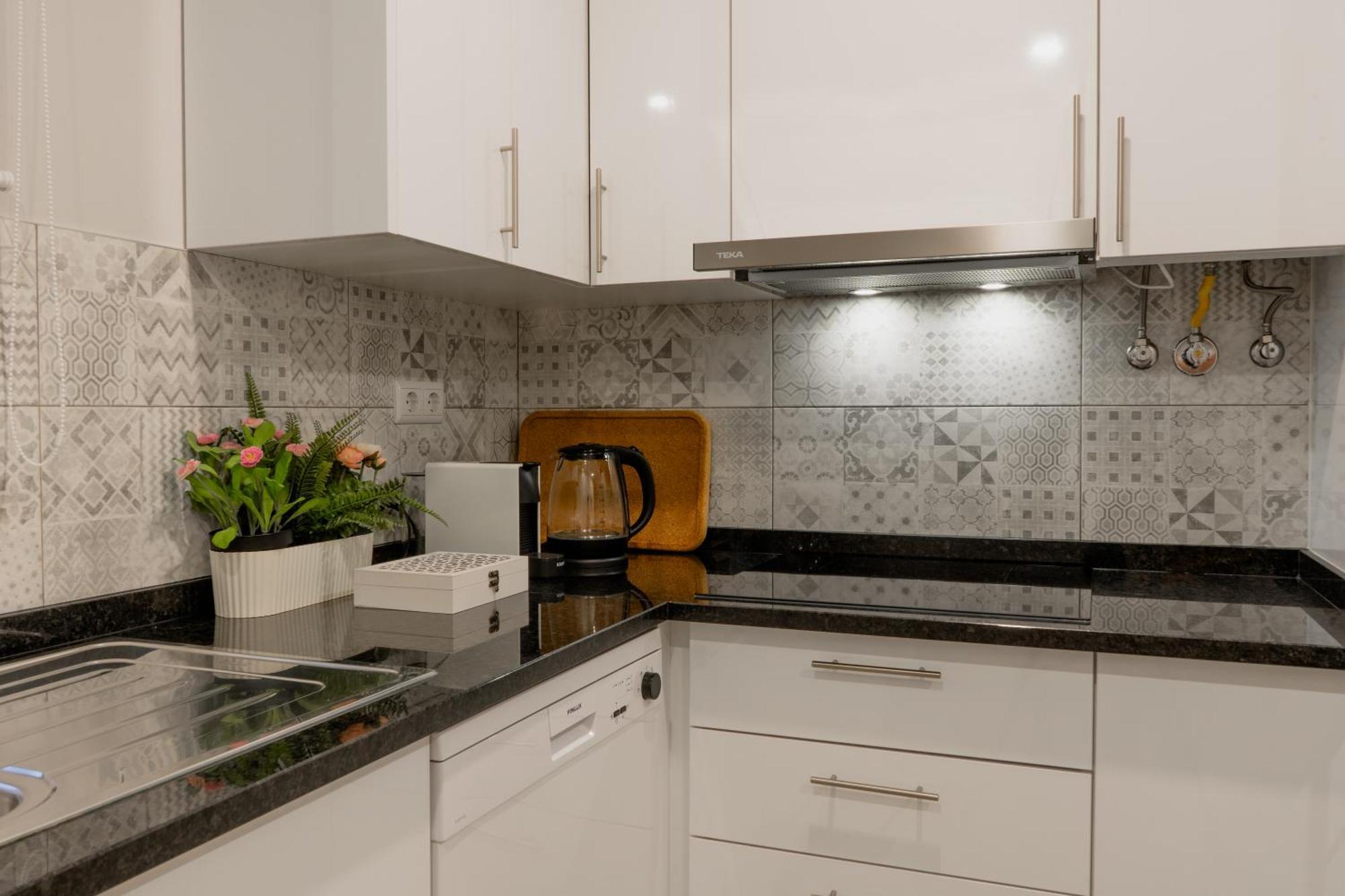 קווארטיירה Comfort Zone Beach Apartment מראה חיצוני תמונה